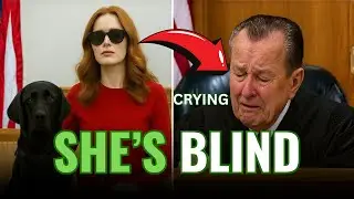 Blind Woman Gets SIX Tickets &mdash; Judge Caprio Exposes the Truth