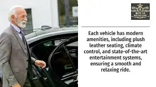 Limousine Service in Weston MA - Royal Boston Limo