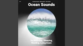 Unwinding Ocean Waves Sounds