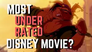The Hunchback of Notre Dame - An Underrated Disney Classic