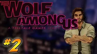 The Wolf Among Us | DAT TONGUE ACTION BY COLIN DOU! [2]