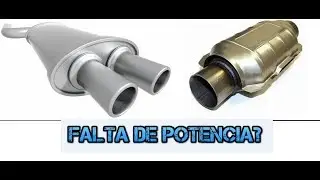 COMO SABER SI MI CATALIZADOR ESTA TAPADO O NO?..... (EN 5 MINUTOS)