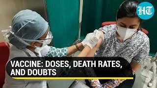 Does 1 vaccine dose prevent death? Modi govt reveals data, says 96.6% efficacy | Covid