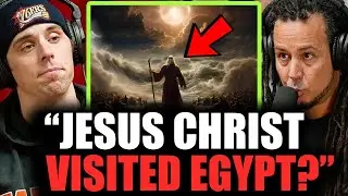 Ancient Egypt Expert on the Missing Years of Jesus Christ & Atlantis! | Anyextee