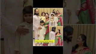 #actor #vishwa #family #photo #cinema #song #trends #youtubeshorts #