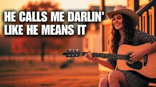 He Calls Me Darlin' Like He Means It (Country Lyrics)