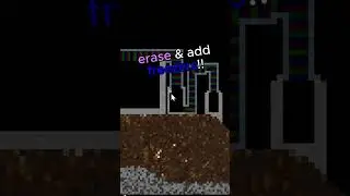 🛢️⛽WORKING DIESEL REFINERY in SANDBOXELS! #sandboxels #shorts