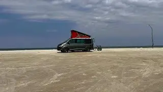 Vejers Strand Autostrand