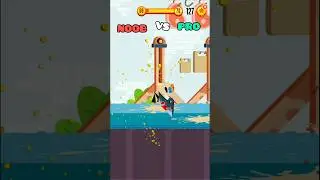 Sausage Run level 125 Mr Sock Noob Vs Pro
