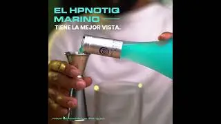 Coctel de Hpnotiq