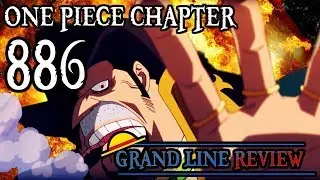 One Piece Chapter 886 Review: This Ish The Way I Live