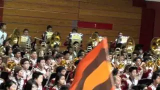 Arcadia High School 2012 Band - Spaghetti Dinner
