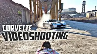 Making Of  Videoshooting New YouTube Trailer V8Lounge