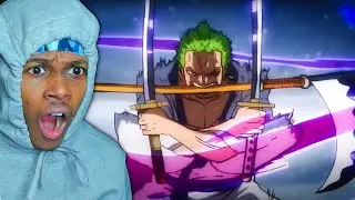 Each Straw Hat Is F*cking INSANE