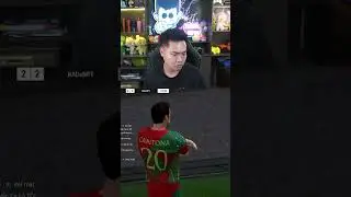 PH&Ograve;NG THỦ B&Agrave;I BẢN TRONG FC ONLINE | Tabi Tuấn Anh Shorts #tabituananh #shorts
