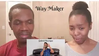 WAY MAKER  Grabriel Henrique Cover