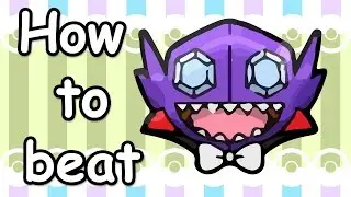 Pokemon Shuffle: Event  Sableye (Spooky)