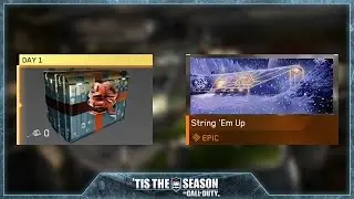 Day 1 Reward - 12 Days of Winter in Infinite Warfare