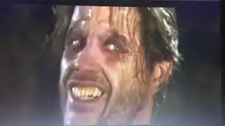 Bad Moon Werewolf's transformation.