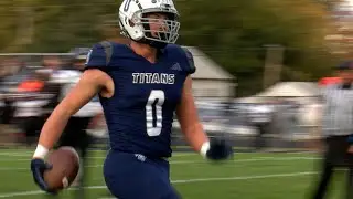 Monmouth-Roseville Jumps Out, Never Looks Back || EXTENDED HIGHLIGHTS #IHSAPlayoffs