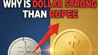 RUPEE AT ₹92 : Is your Money Safe?📉 Here's why @khangsresearchcentre1685 