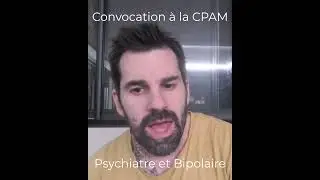 Convocation &agrave; la CPAM