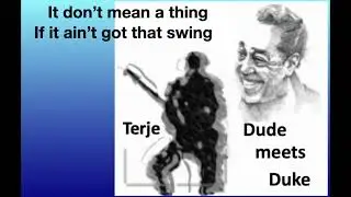 It Dont Mean a Thing If it ain't got that Swing ( Ellington Blues guitar)