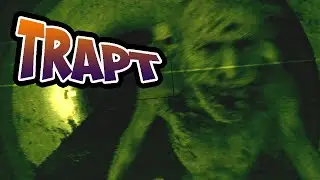 TERRIFYING SEWER MONSTER! - TRAPT - Indie Horror Game