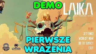 Laika: Aged Through Blood - Pierwsza Motorvania! Pierwsze wrażenia z dema