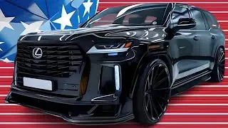 The Reality of the Most Preferred Full Size Luxury SUVs in the US in 2026