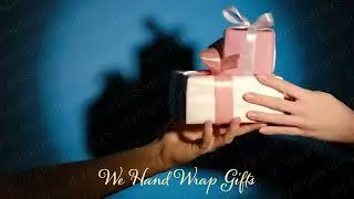 0396 gift wrapping LS