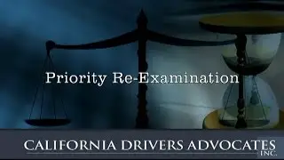 Priority Re Examination