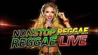Live Reggae Chill Session 🌊 Smooth Island & Caribbean Vibes