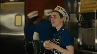 Mike Schmidt beats up a dad infront of his child. Five Nights at Freddys Movie Scene [SPOILERS]