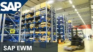sap ewm training video | sap extended ware house management online tutorial demo