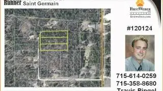 Saint Germain WI Real Estate for Sale