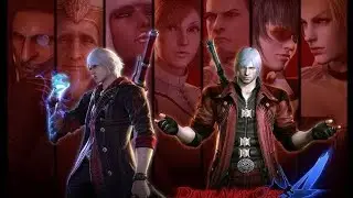 DEVIL MAY CRY 4| MISSON 1: BIRDS OF A FATHER