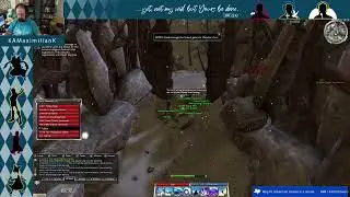 Guild Wars Reforged Stream By KAMaximilianK, with Tyler - Stream 6
