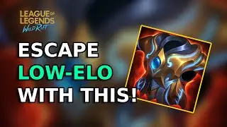 BECOME UNSTOPPABLE! with Amaranth Twinguard on ADCs - Wild Rift League of Legends