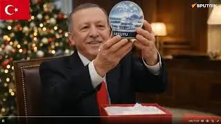 RIUSSIA GIVE GIFT TO ALL COUNTRY