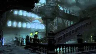 Bloodborne Research Hall Ambient Audio