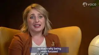Core Tenet Spotlight on Ashley Wilkinson: Stay Team Focused