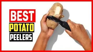 ✅Top 5 Best Potato Peelers in 2025