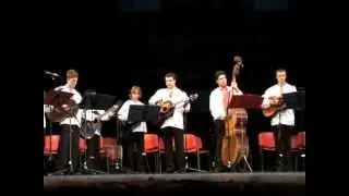 RUSINI on Belgrade music festival