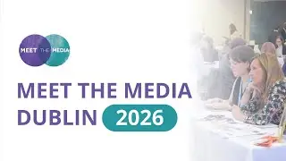 Встречайте The Media 2026 &mdash; Дублин, Ирландия. Сеть туристических медиа с туристическими советами ...