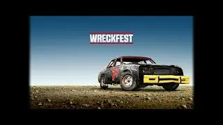 Another Live Stream Test / This time - More Wreckfest Multiplayer
