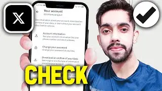 How To Check Watch History On Twitter (X)  (2025 Updated Way)