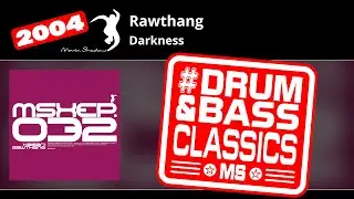Rawthang: Darkness | MSXEP032-YY | Moving Shadow