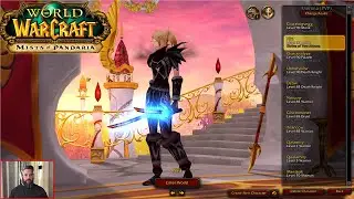 🔴HOF/ToES Split on Brewmaster Monks - Week 15 | MoP Classic
