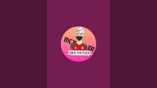RICX GAMER  is live!
